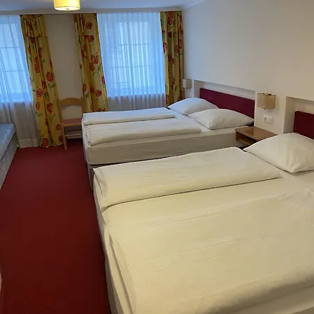Cityhotel Trumer Stube Szálloda 3*