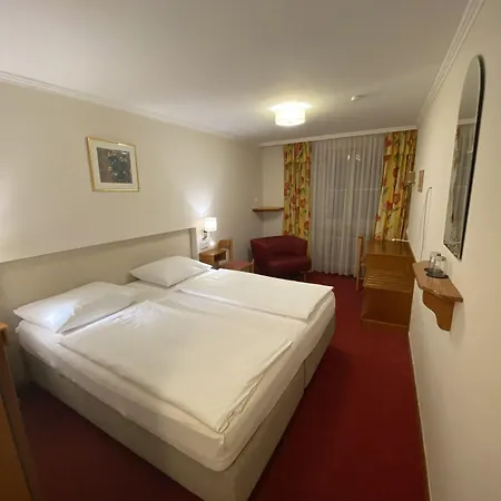 Szálloda Cityhotel Trumer Stube