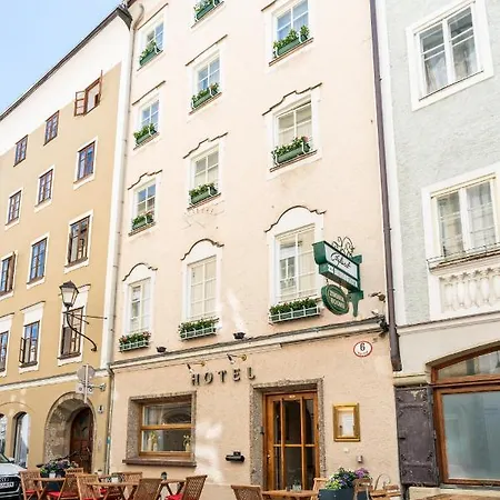 Szálloda Cityhotel Trumer Stube