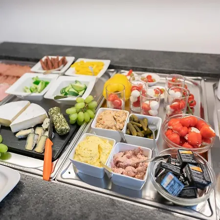 Cityhotel Trumer Stube Szálloda 3*