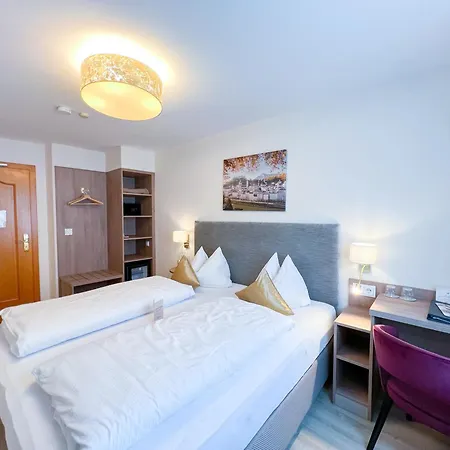 Szálloda Cityhotel Trumer Stube