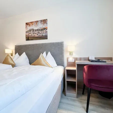 Szálloda Cityhotel Trumer Stube 3*