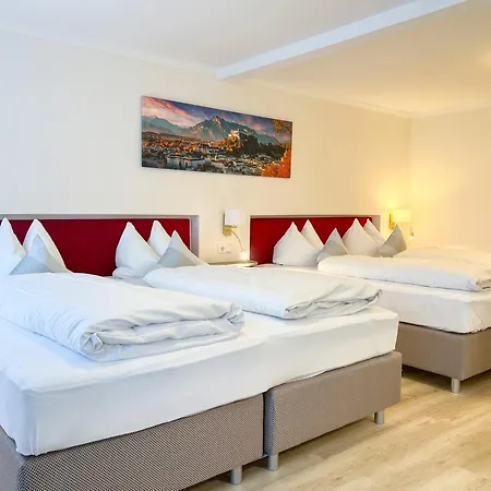 Cityhotel Trumer Stube Hotel Salzburg
